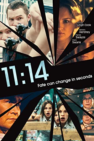 11:14 Eleven Fourteen (2003) นาทีเป็นนาทีตาย