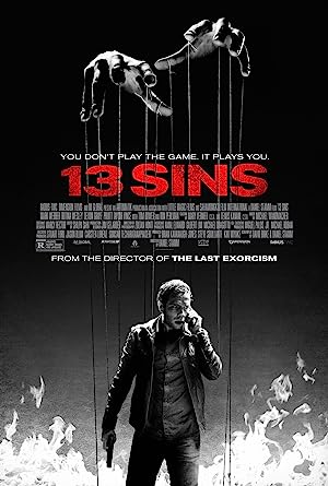 13 Sins (2014) เกม 13 เล่น ไม่ รอด