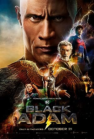 Black Adam (2022) แบล็ก อดัม