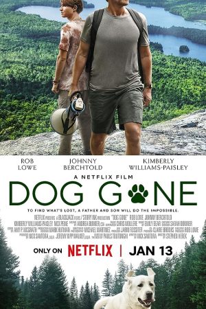 Dog Gone (2023) หมาหลง