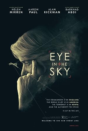 Eye in the Sky (2015) แผนพิฆาตล่าข้ามโลก