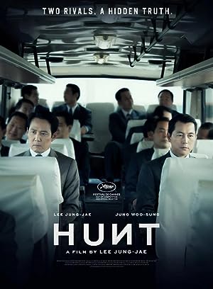 Hunt (2022) ล่าคนปลอมคน