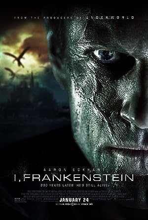 I, Frankenstein (2014) ไอ แฟรงค์เกนสไตน์: สงครามล้างพันธุ์อมตะ