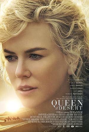 Queen of the Desert (2015) ตำนานรักแผ่นดินร้อน