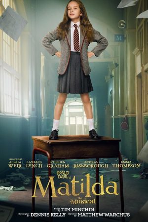 Roald Dahl's Matilda the Musical (2022) มาทิลด้า เดอะ มิวสิคัล