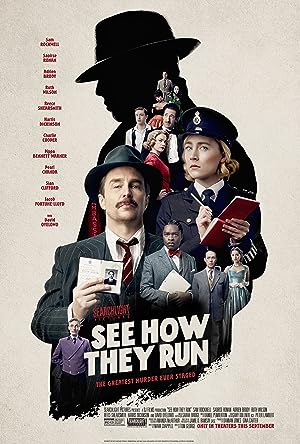 See How They Run (2022) คดีอลวน คนอลเวง