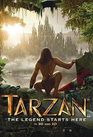 Tarzan (2013) ทาร์ซาน