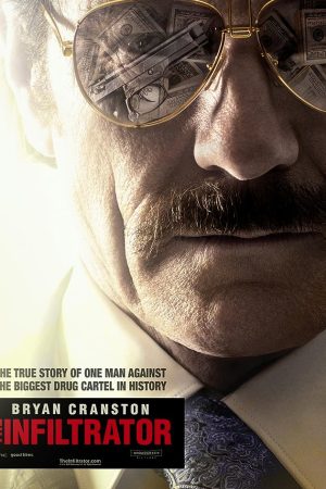 The Infiltrator (2016) แผนปล้นเหนือเมฆ