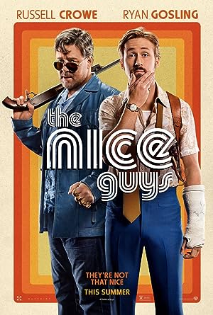 The Nice Guys (2016) กายส์..นายแสบมาก