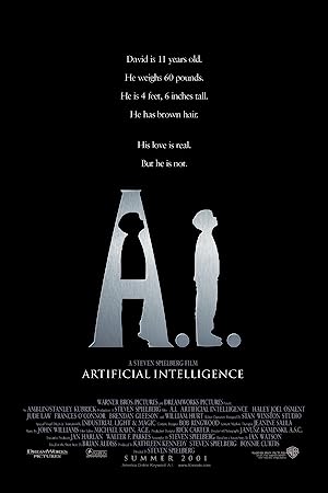 A.I. Artificial Intelligence (2001) จักรกลอัจฉริยะ