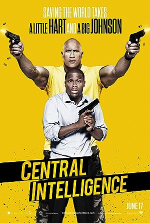 Central Intelligence (2016) คู่สืบคู่แสบ