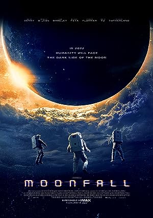 Moonfall (2022) วันวิบัติ จันทร์ถล่มโลก