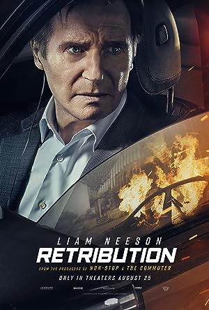 Retribution (2023) เหยียบระห่ำ ดับโคตรแค้น