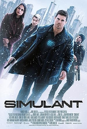 Simulant (2023) โลก ร่าง เสมือน