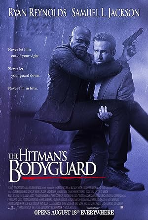 The Hitman's Bodyguard (2017) แสบ ซ่าส์ แบบว่าบอดี้การ์ด