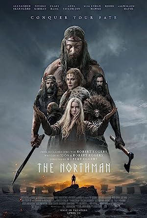 The Northman (2022) เดอะ นอร์ธแมน