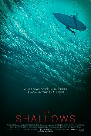 The Shallows (2016) นรกน้ำตื้น