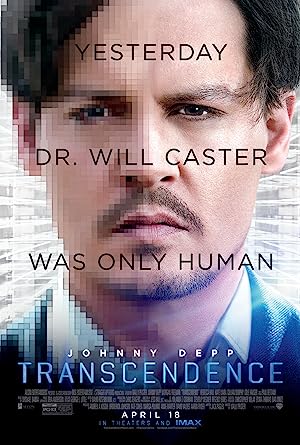 Transcendence (2014) คอมพ์สมองคน พิฆาตโลก