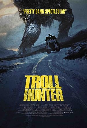 Trollhunter (2010) โทรล ฮันเตอร์ คนล่ายักษ์